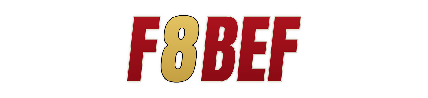 f8bef Logo